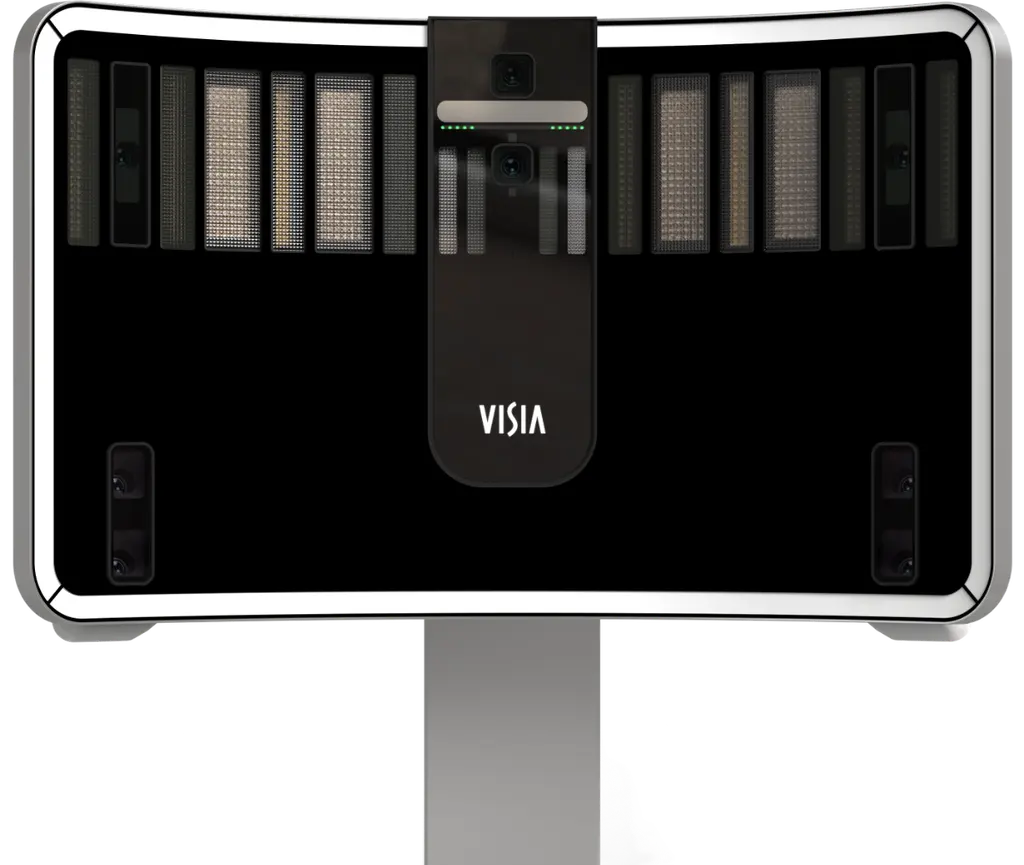 The VISIA skin imaging system