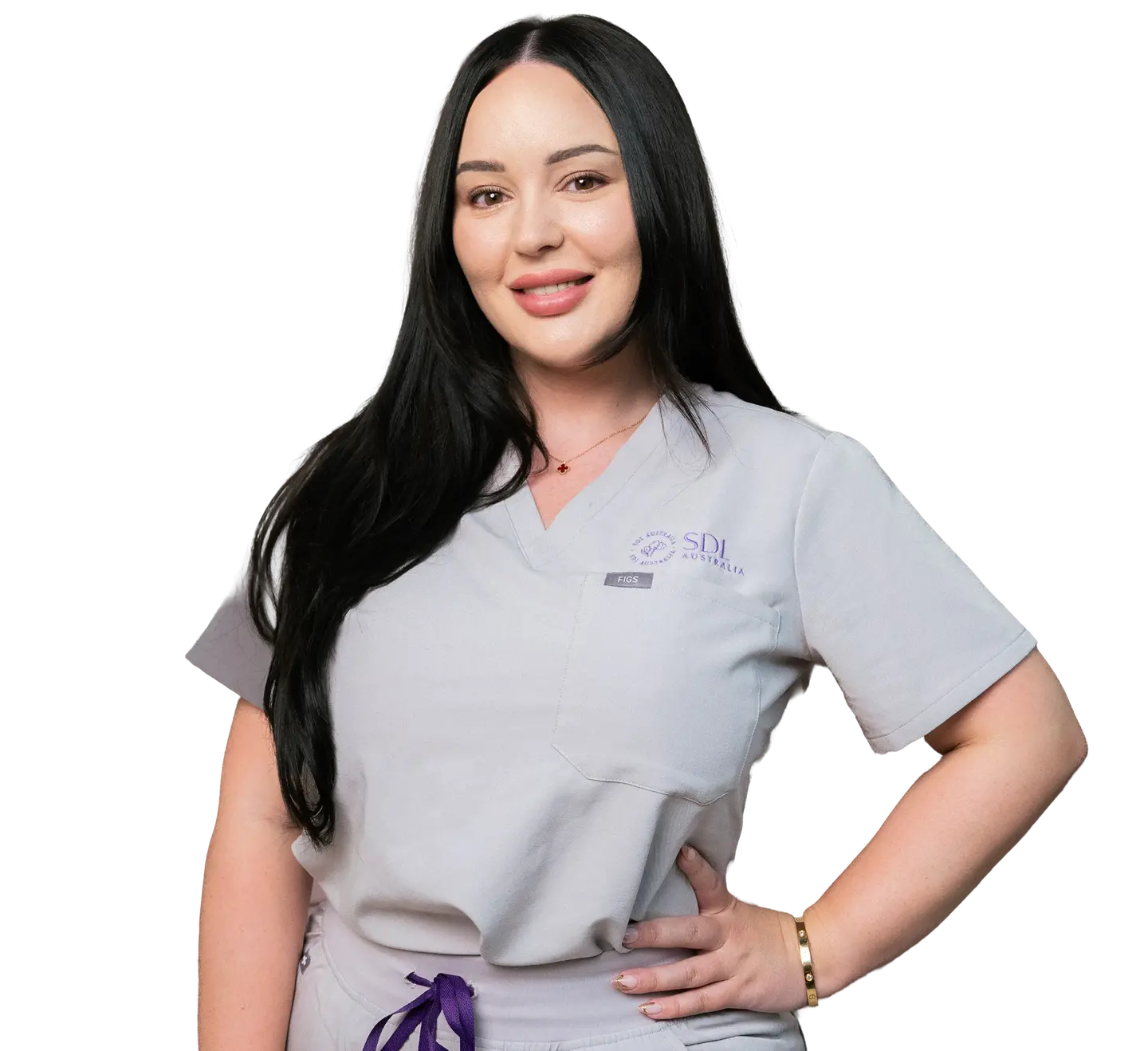 Savannah Desiree Lee, founder of SDL Australia and the academy’s lead trainer
